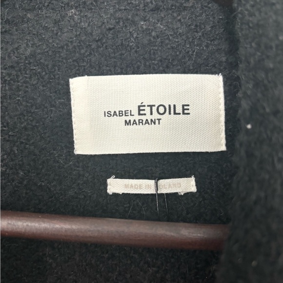 Isabel Marant Etoile Dante coat - Picture 2 of 4